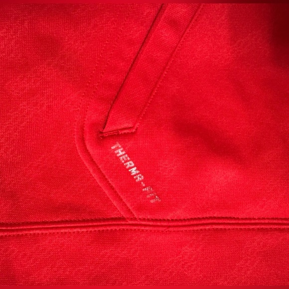 Nike therma fit men’s hoodie sweatshirt SP Stallions high school logo  XXL - Picture 8 of 15